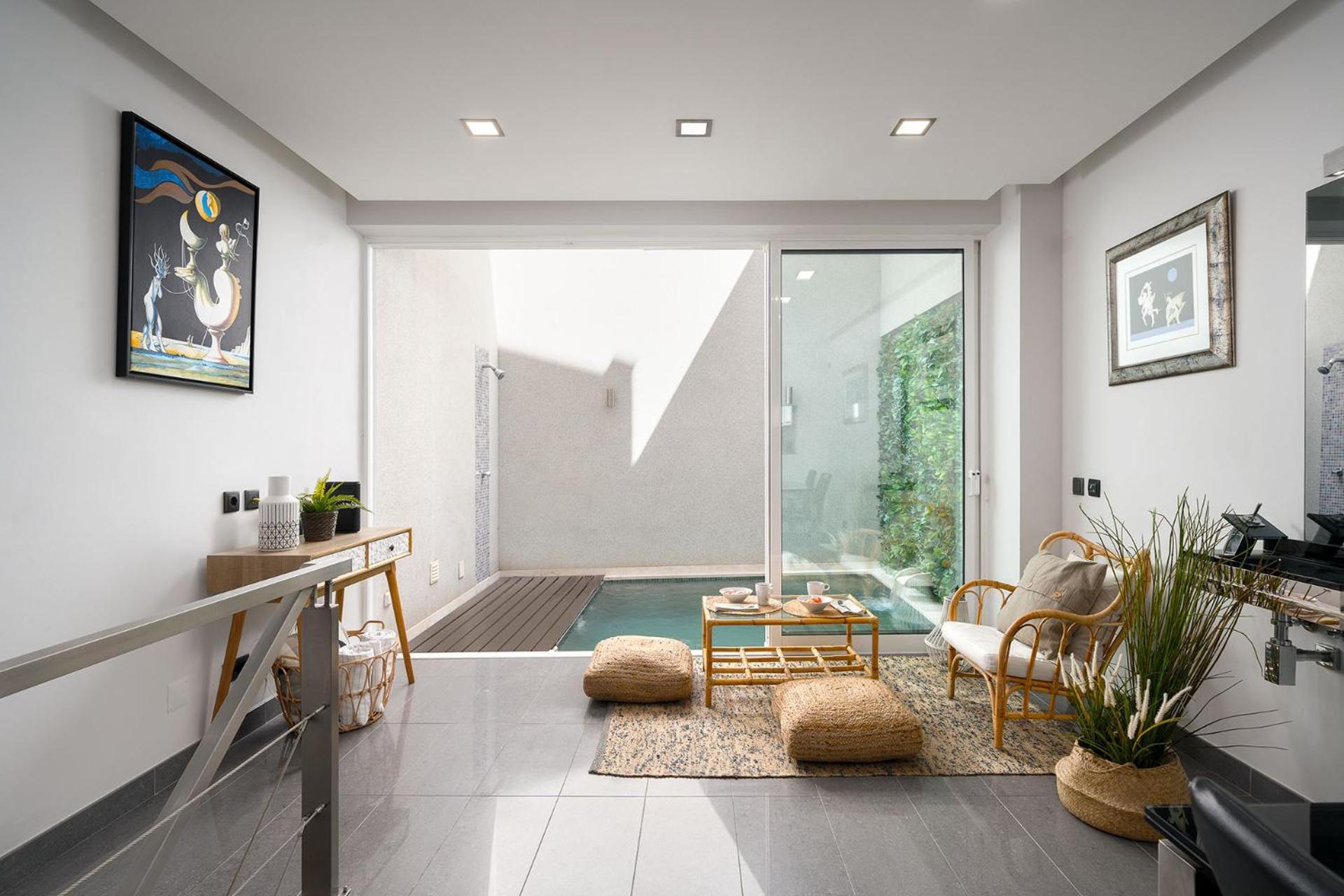 فيلا Downtown Pool House فارو المظهر الخارجي الصورة