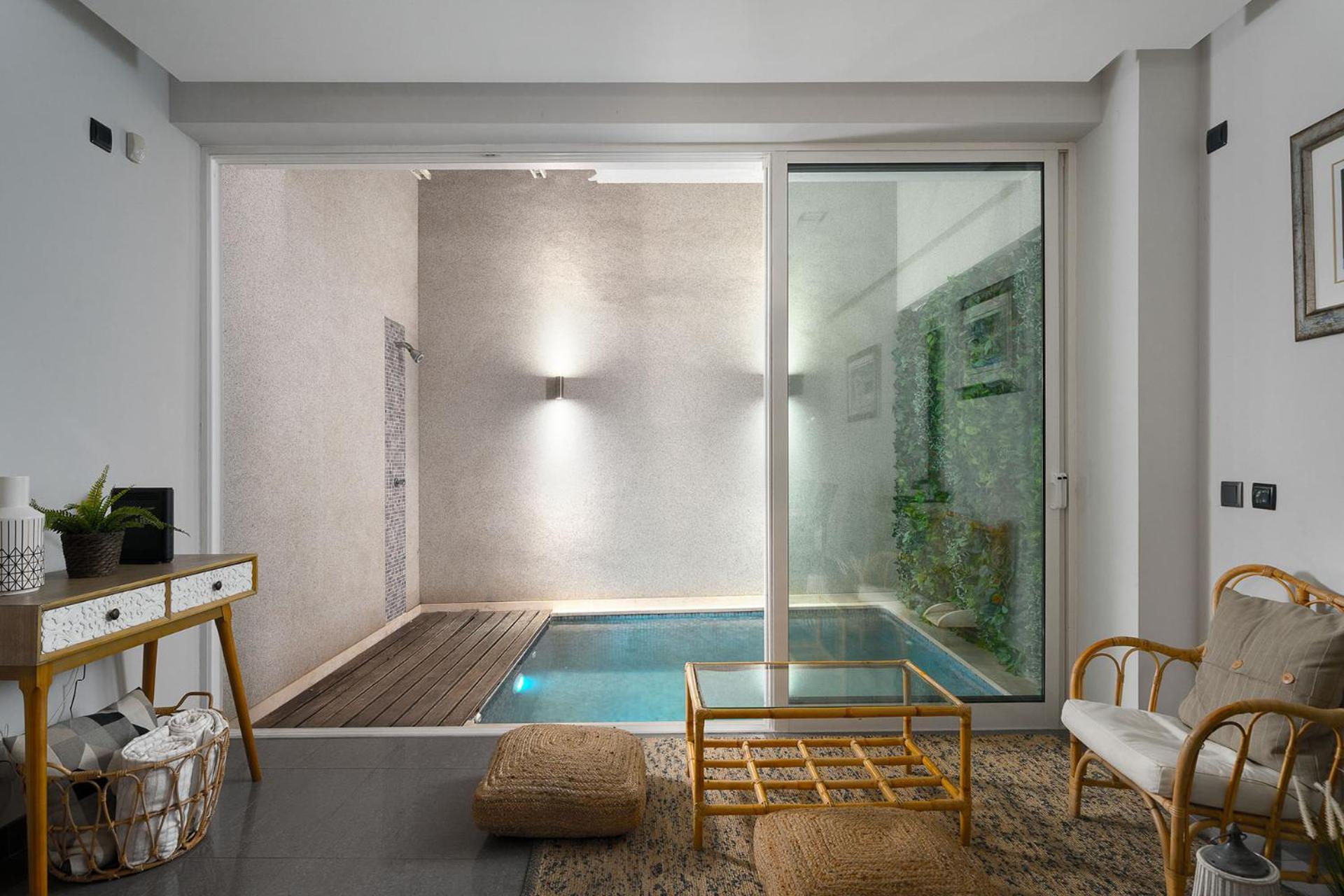 فيلا Downtown Pool House فارو المظهر الخارجي الصورة