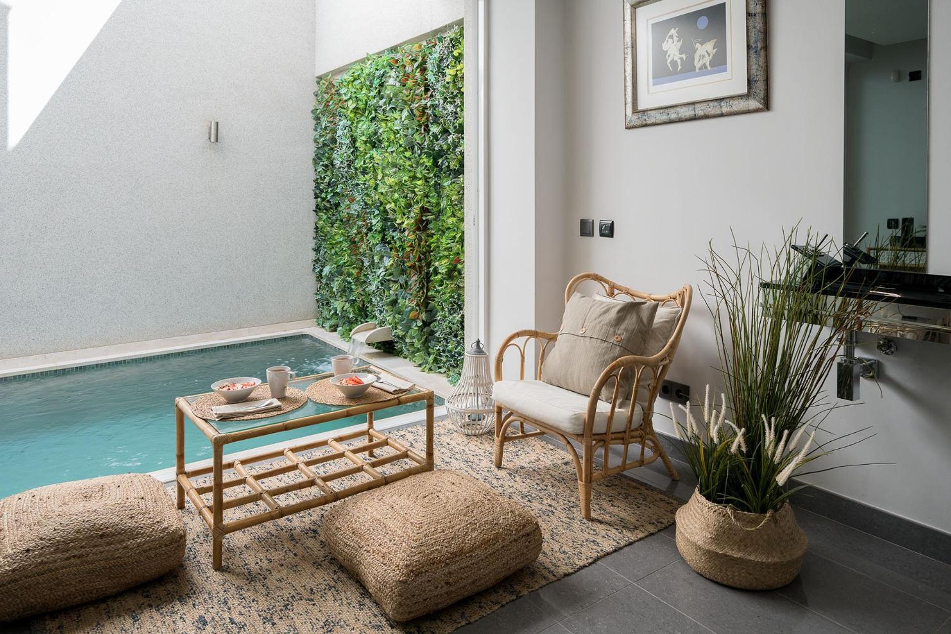 فيلا Downtown Pool House فارو المظهر الخارجي الصورة