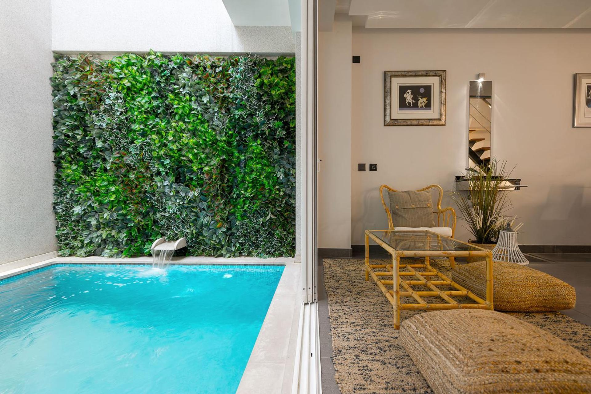 فيلا Downtown Pool House فارو المظهر الخارجي الصورة